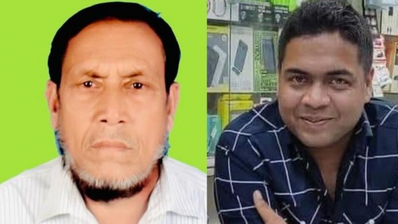 মেহেন্দিগঞ্জে বৃদ্ধকে পিটিয়ে হত্যায় ৫ জনকে আসামি করে মামলা