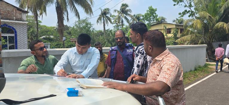 কলাপাড়ায় ইয়াবাসহ যুবক আটক, ভ্রাম্যমাণ আদালতে কারাদণ্ড