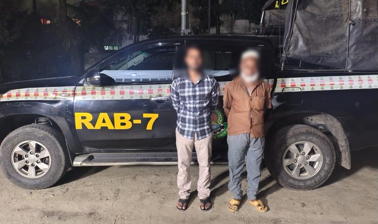 তালতলীতে যৌতুকের দাবিতে স্ত্রী হত্যা: স্বামী-শ্বশুর গ্রেফতার