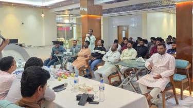 কুয়াকাটায় পর্যটন সেবার উন্নয়নে একদিনের প্রশিক্ষণ কর্মশালা সম্পন্ন