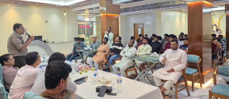 কুয়াকাটায় পর্যটন সেবার উন্নয়নে একদিনের প্রশিক্ষণ কর্মশালা সম্পন্ন