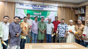 কলাপাড়ায় প্রেসক্লাবে নবাগত সহযোগী সদস্যদের বরণ অনুষ্ঠিত