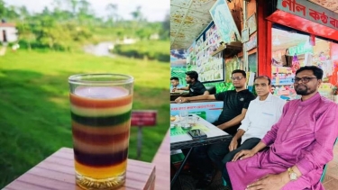 এক কাপ চা, সাত স্তরের গল্প: রমেশ রাম গৌড়ের জীবনের স্বাদ