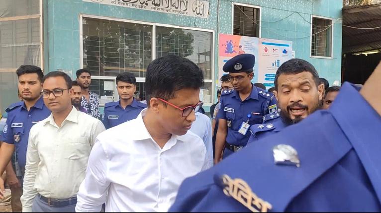 পিরোজপুরে চালু হলো ‘স্মার্ট ফুয়েল’ অ্যাপ