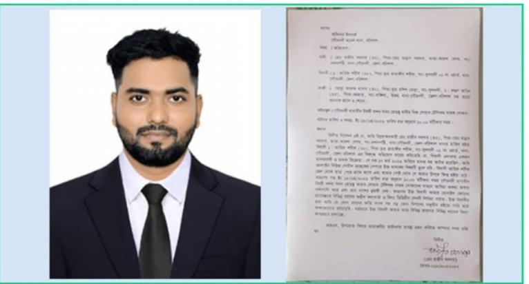 গৌরনদীতে জামিনে বেরিয়ে সাংবাদিককে হত্যার হুমকির অভিযোগ