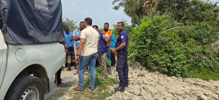কলাপাড়ায় গাঁজার রোলসহ যুবক আটক, ভ্রাম্যমাণ আদালতে কারাদণ্ড