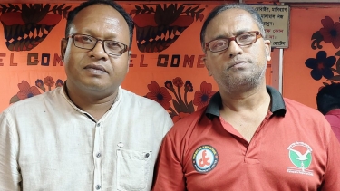 কলাপাড়ায় রিপোর্টার্স ইউনিটির সভাপতি মুরাদ, সম্পাদক সুমন