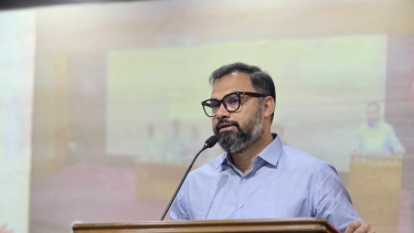 খেলাধুলায় গড়ে উঠবে সুস্থ জাতি’ ঢাকায় বিশ্ব স্বাস্থ্য দিবসে প্রতিমন্ত্রী