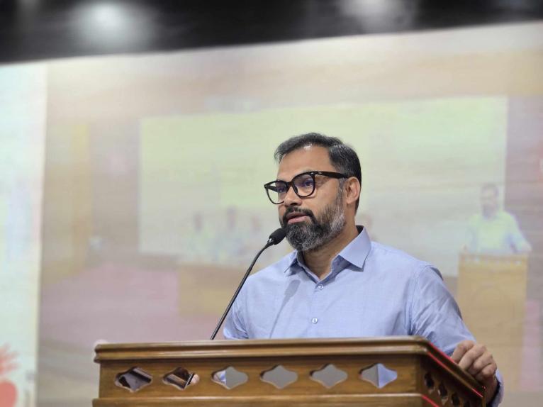 খেলাধুলায় গড়ে উঠবে সুস্থ জাতি’ ঢাকায় বিশ্ব স্বাস্থ্য দিবসে প্রতিমন্ত্রী