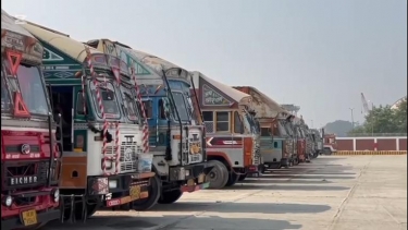 ভারতের বিধানসভা নির্বাচনে পেট্রাপোল স্থলবন্দরে তিন দিন আমদানি-রপ্তানি বন্ধ