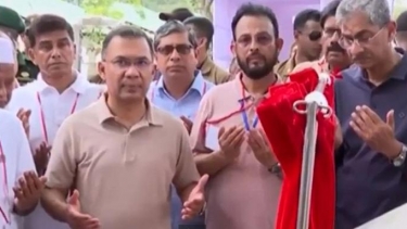 শার্শায় উলাশী জিয়া খাল পুনর্খনন কর্মসূচি উদ্বোধন করলেন প্রধানমন্ত্রী তারেক রহমান