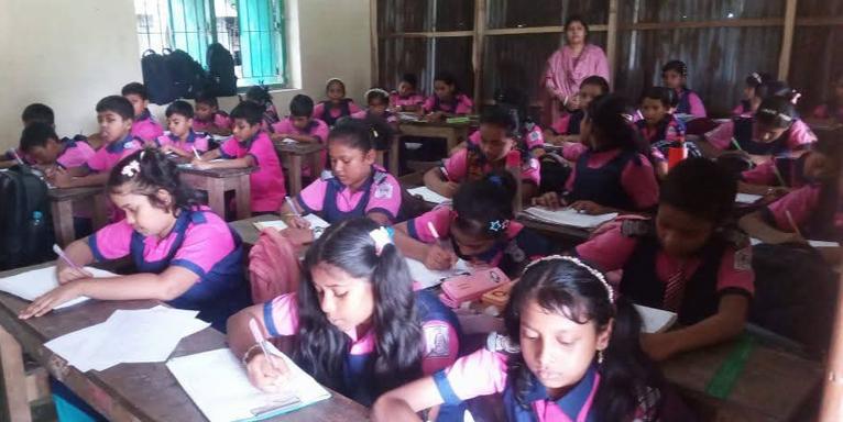 পিরোজপুরে বৃত্তি পরীক্ষায় বসছে ৪ হাজার ৮৮২ শিক্ষার্থী