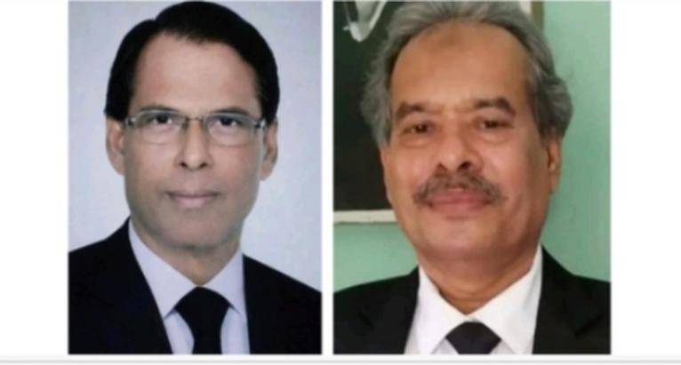 সভাপতি শাহ আলম, সম্পাদক আউয়াল