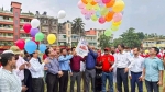 পিরোজপুরে প্রাথমিক বিদ্যালয় গোল্ডকাপ ফুটবল টুর্নামেন্ট শুরু