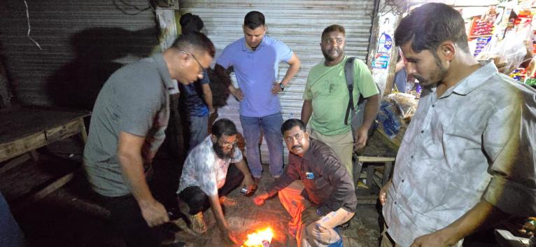 কলাপাড়ায় গাঁজা পরিবহনের দায়ে যুবকের কারাদণ্ড