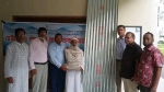 কলাপাড়ায় অগ্নিকাণ্ডে ক্ষতিগ্রস্ত ৭ পরিবারকে ঢেউটিন ও খাদ্য সহায়তা দিল প্রশাসন