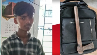বাউফলে পরীক্ষা কেন্দ্রে কুড়ালসহ শিক্ষার্থী আটক, থানায় ছয়জন
