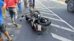 আমতলীতে সড়ক দুর্ঘটনায় বিমান বাহিনীর অবসরপ্রাপ্ত সিনিয়র ওয়ারেন্ট অফিসার নিহত