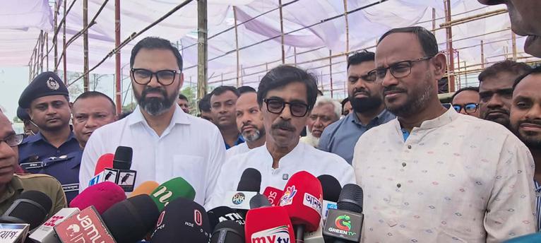 টাঙ্গাইলে পহেলা বৈশাখে কৃষক কার্ড উদ্বোধন, ‘ঐতিহাসিক দিন’ বললেন কৃষিমন্ত্রী