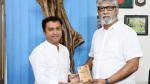 জাতীয় প্রেসক্লাবে সম্মাননা পেলেন সাগরকন্যার ব্যবস্থাপনা সম্পাদক কামাল হাসান রনি