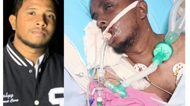 দুর্ঘটনায় আহত মির্জাগঞ্জের নাফিজুর আইসিউতে, সহায়তার আহ্বান