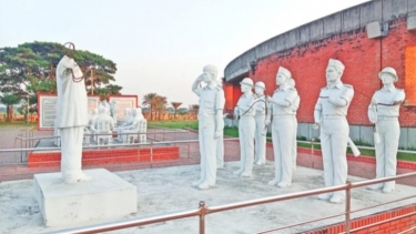 ১৭ এপ্রিলের শপথভূমি মুজিবনগরে ভাঙচুরের ক্ষত, রাষ্ট্রীয় ঐতিহ্যে ধস