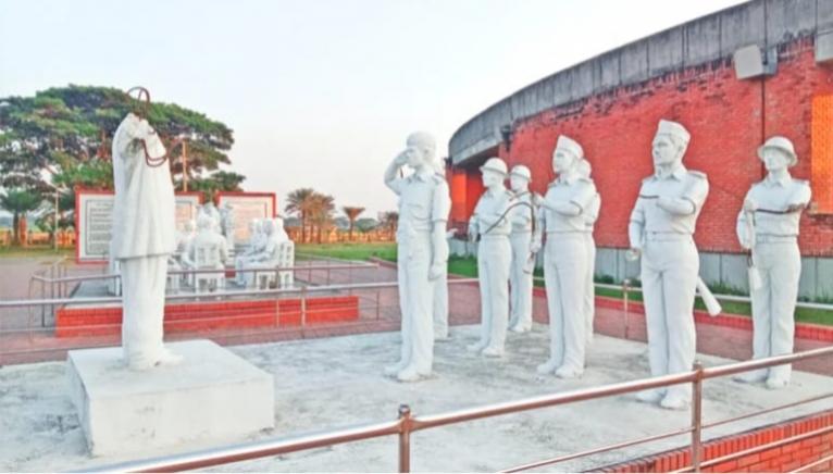 একাত্তরের শপথভূমি মুজিবনগরে ভাঙচুরের ক্ষত: পর্যটন ও রাষ্ট্রীয় ঐতিহ্যে ধস