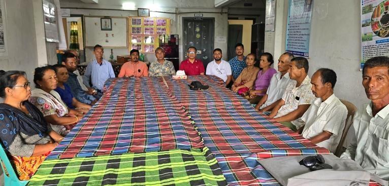 কুয়াকাটায় ‘সম্প্রীতি রক্ষায় আমাদের দায়িত্ববোধ’ শীর্ষক আলোচনা সভা