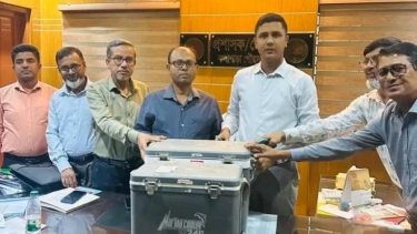 কলাপাড়ায় কুকুরে কামড়ানো রোগীদের জন্য ২০০ ডোজ ভ্যাকসিন প্রদান