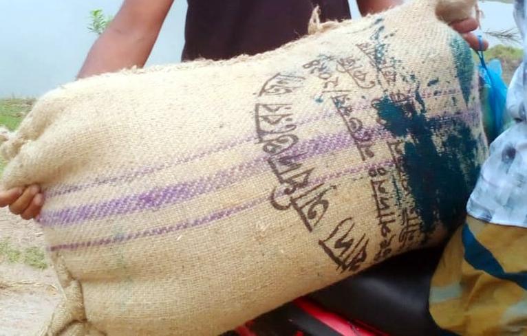 কলাপাড়ার ধুলাসারে ৩৬ মেট্রিক টন ভিজিএফের চাল আত্মসাতের অভিযোগ