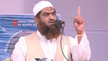 সরকারের কাঁধে শেখ হাসিনার ‘ভূত’: মামুনুল হক