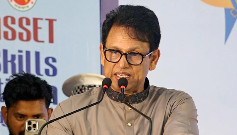 রাজশাহীতে পরীক্ষাকেন্দ্রে সিসিটিভি নজরদারির ইঙ্গিত শিক্ষামন্ত্রীর