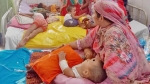 সাতক্ষীরায় তীব্র গরমে শিশু ডায়রিয়ার প্রকোপ, ৫০ দিনে ভর্তি ১,৭১৮