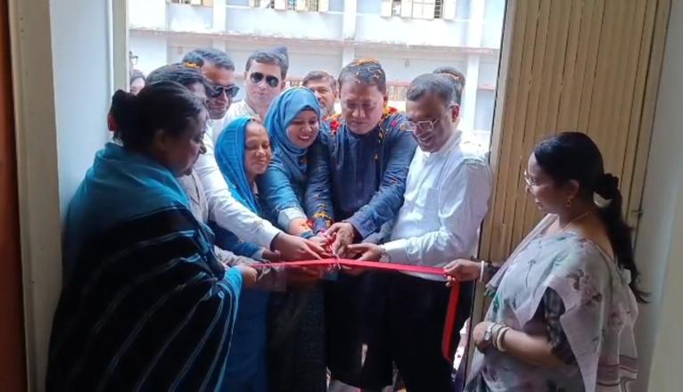 গোপালগঞ্জে ৪৫ কোটি টাকার ৫ উন্নয়ন প্রকল্পের উদ্বোধন