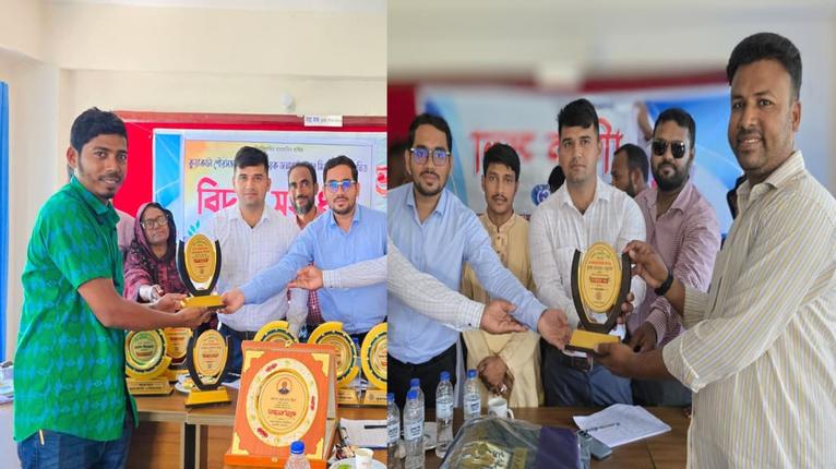 মিরাজ প্রথম, রাজু দ্বিতীয়: কুয়াকাটায় পরিবেশ দিবস ফটোগ্রাফি প্রতিযোগিতা অনুষ্ঠিত