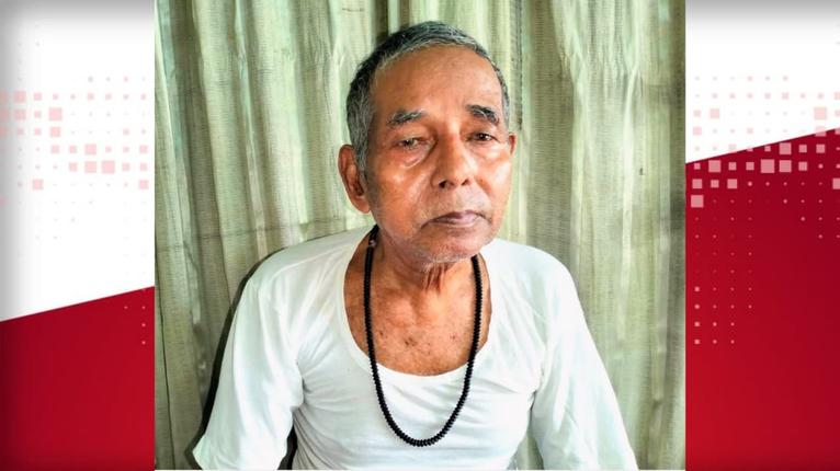 কলাপাড়ায় সাংবাদিক নয়নের পিতার মৃত্যু, শোক সাংবাদিক সংগঠনগুলোর