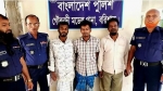 গৌরনদীতে সাইক্লোন শেল্টার থেকে ৭ টন রড চুরি; গ্রেপ্তার ৩