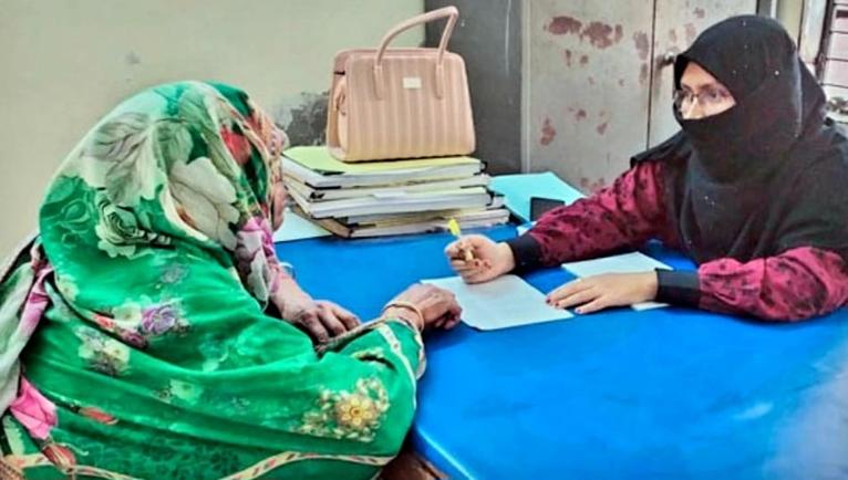 গৌরনদীতে উপস্বাস্থ্য কেন্দ্রে চিকিৎসা সেবা চালু, স্বস্তি গ্রামবাসীর