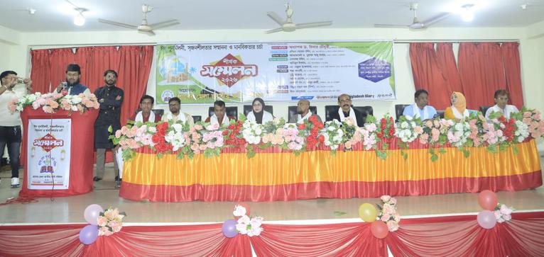 সিলেটে প্রাণের মেলা: ঈদ পুনর্মিলনীতে সাহিত্যিকদের মিলনমেলা