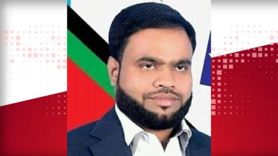 ঝালকাঠিতে মোটরসাইকেল দুর্ঘটনায় সাবেক পৌর কাউন্সিলর নিহত, আহত এক