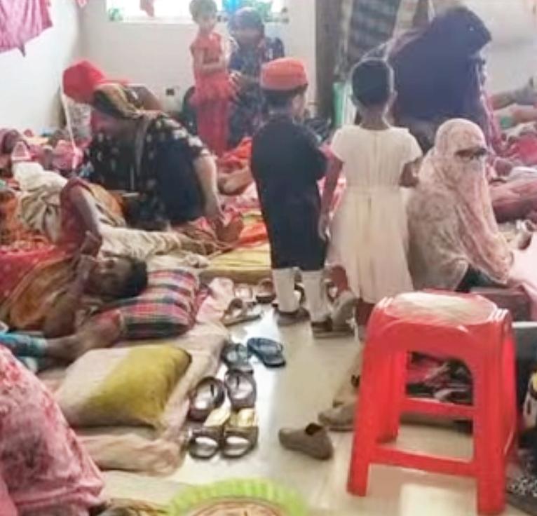 বরগুনায় হামে তিনজনের মৃত্যু, আক্রান্ত দুই শতাধিক