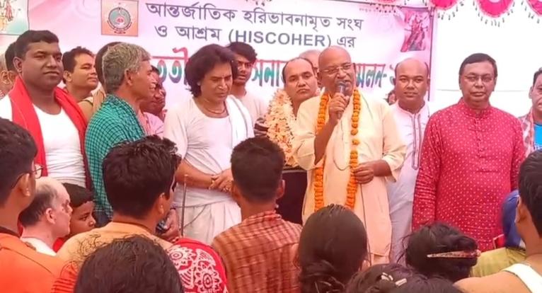 কুয়াকাটায় অক্ষয় তৃতীয়ায় রাধাকৃষ্ণ মন্দিরে ধর্মীয় উৎসবের প্রস্তুতি সম্পন্ন