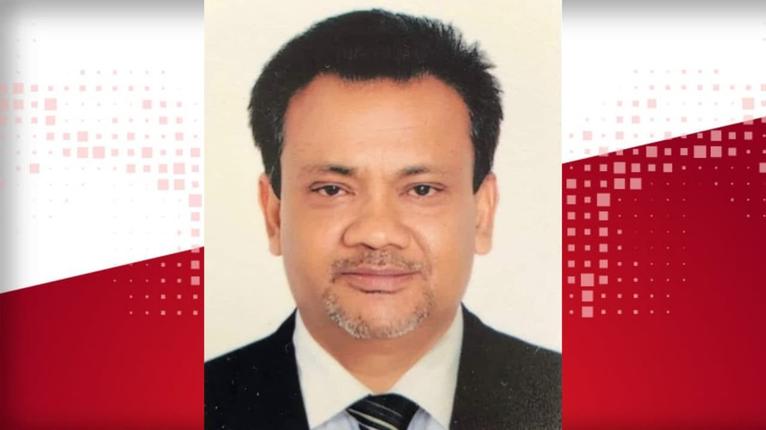 এমজিআর নাসির মজুমদার