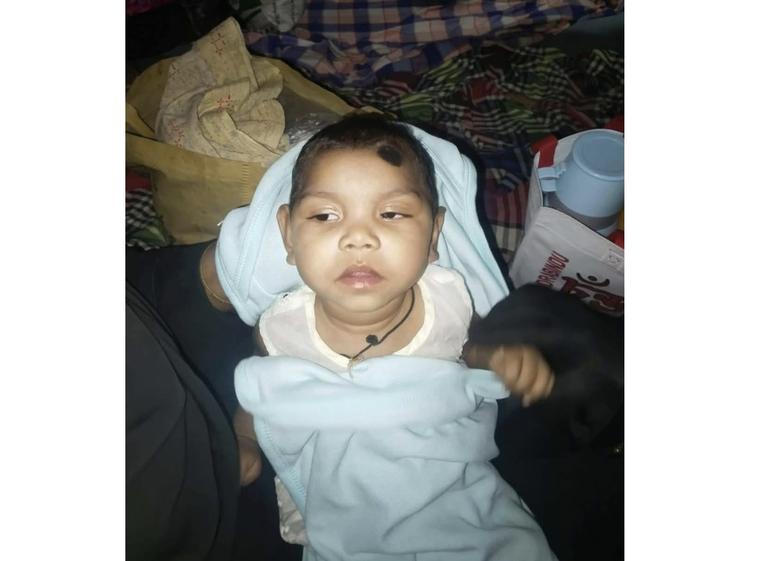 বাউফলে লঞ্চে শিশুকে রেখে নিখোঁজ ‘বাবা’