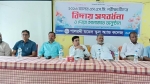 গৌরনদীতে পালরদী মডেল স্কুল অ্যান্ড কলেজে এসএসসি পরীক্ষার্থীদের বিদায় সংবর্ধনা
