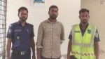 গৌরনদীতে ভুয়া পুলিশ সদস্য আটক
