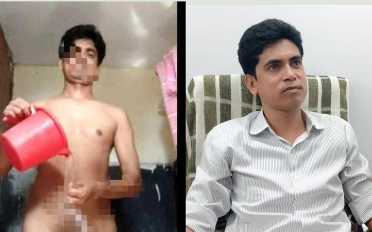 মহিপুরে ভুয়া ডাক্তার হারুনকে ঘিরে নতুন বিতর্ক, আপত্তিকর ছবি ভাইরাল