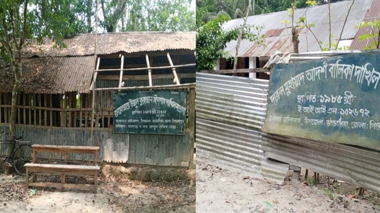 ভান্ডারিয়ায় ‘কাগুজে’ ৪০১ শিক্ষার্থী, শ্রেণিকক্ষে মাত্র ৩৩