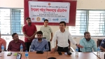 গৌরনদীতে হাম-রুবেলা টিকাদান ক্যাম্পেইন উপলক্ষে সমন্বয় সভা অনুষ্ঠিত