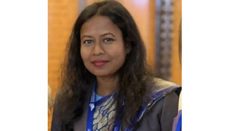 সুলতানা জেসমিন জুঁই। ছবি: সংগৃহীত